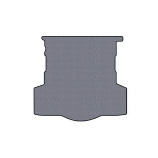 Alfombrilla de goma para maletero Carsuit (2016-2020, SD, gris) Lincoln MKZ 2012-2020 foto 1