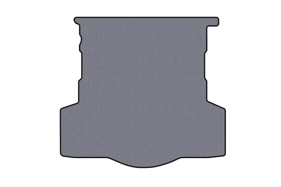 Lincoln MKZ 2012-2020 Alfombrilla de goma para maletero Carsuit (2016-2020, SD, gris) Foto 1