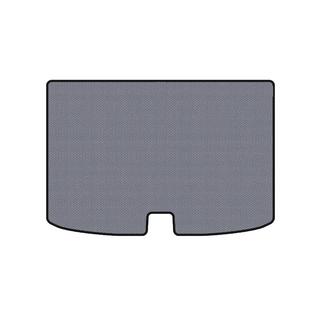 Alfombrilla de goma para maletero Carsuit (2004-2008, HB, 5 puertas, gris) Mercedes A-class W169 2004-2012 foto 1