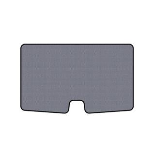 Alfombrilla de goma para maletero Carsuit (2011-2015, Eléctrico, gris) Mercedes B-class W246 2011-2018 foto 1