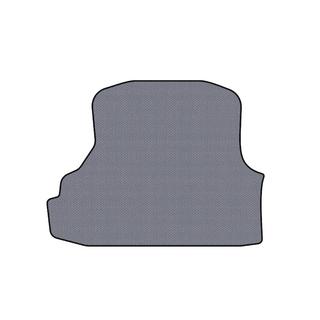 Alfombrilla de maletero de goma Carsuit (SD, gris) Mercedes C-class W202 1993-2001 foto 1