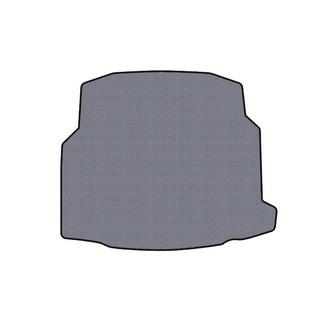 Alfombrilla de maletero de goma Carsuit (SD, gris) Mercedes E-class W213 2016-2023 foto 1