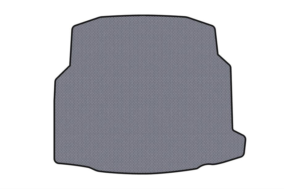 Mercedes E-class W213 2016-2023 Alfombrilla de maletero de goma Carsuit (SD, gris) Foto 1