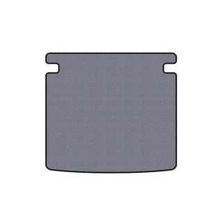 Alfombrilla de maletero de goma Carsuit (Gris) Mercedes GLK class X204 2008-2015 foto 1