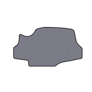 Alfombrilla de goma para maletero Carsuit (Coupé, gris) foto 1