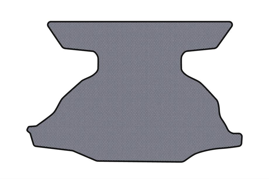 Nissan 370Z 2008-2021 Alfombrilla de goma para maletero Carsuit (Coupé, gris) Foto 1