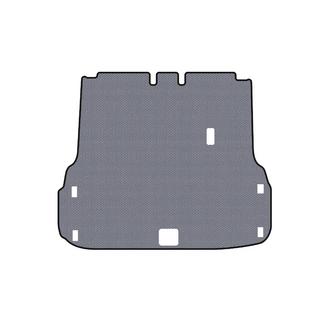 Alfombrilla de maletero de goma Carsuit (Gris) Nissan Pathfinder R52 2012-2021 foto 1