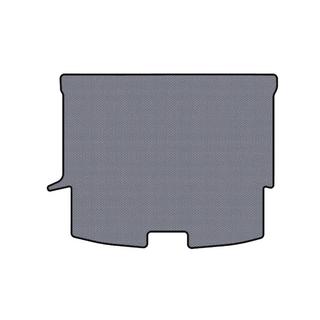 Alfombrilla de maletero de goma Carsuit (5 plazas, gris) Nissan X-trail T33/Rogue 2022- foto 1