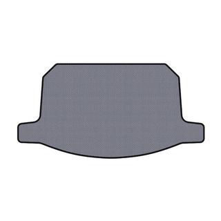 Alfombrilla de goma para maletero Carsuit (Híbrido, gris) Nissan Qashqai 2021- foto 1