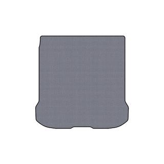 Alfombrilla de goma para maletero Carsuit (con 2ª fila, 7 plazas, gris) Nissan Quest 2011-2017 foto 1