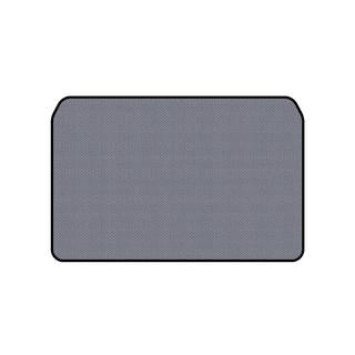 Alfombrilla de maletero de goma Carsuit (HB, 5 puertas, gris) Opel Corsa F 2019- foto 1