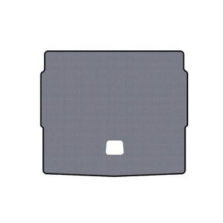 Alfombrilla de goma para maletero Carsuit (2017-2021, gris) foto 1