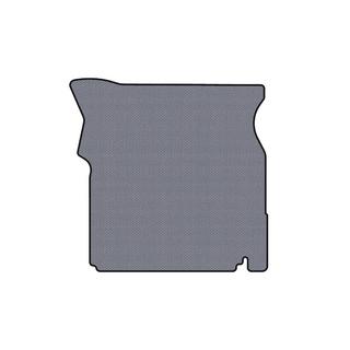 Alfombrilla de maletero de goma Carsuit (SD, gris) Opel Omega B 1994-2003 foto 1