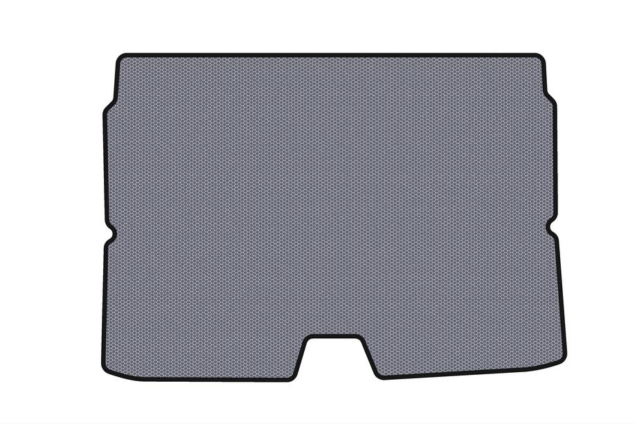 Peugeot 2008 2019- Alfombrilla de maletero de goma Carsuit (Gris) Foto 1