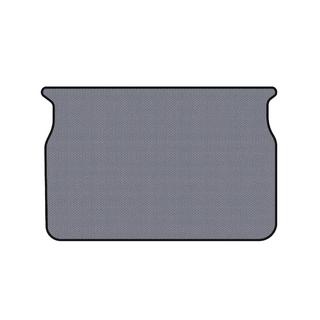 Alfombrilla de maletero de goma Carsuit (HB, 5 puertas, gris) Peugeot 208 2012-2019 foto 1