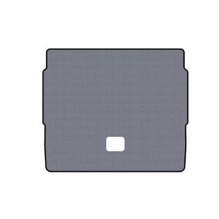 Alfombrilla de maletero de goma Carsuit (Gris) Peugeot 3008 2016-2023 foto 1