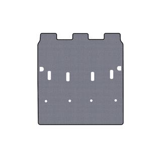 Alfombrilla de maletero de goma Carsuit (7 plazas/Base larga, gris) Peugeot Partner/Rifter 2019- foto 1