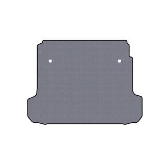 Alfombrilla de maletero de goma Carsuit (SD, gris) Renault Fluence 2009-2016 foto 1