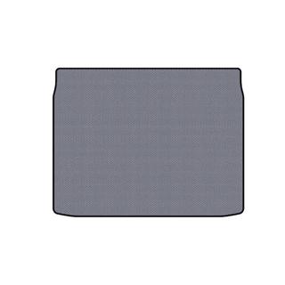 Alfombrilla de goma para maletero Carsuit (2015-2018, gris) foto 1