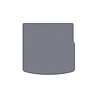 Alfombrilla de maletero de goma Carsuit (SD, gris) Renault Megane III 2009-2016 foto 1