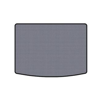 Alfombrilla de maletero de goma Carsuit (Gris) Seat Altea 2004-2015 foto 1