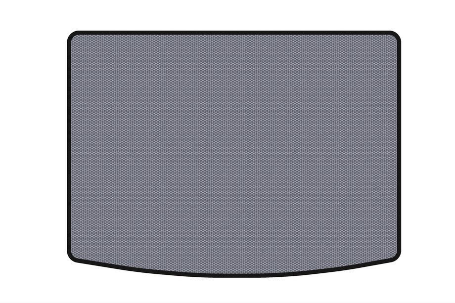 Seat Altea 2004-2015 Alfombrilla de maletero de goma Carsuit (Gris) Foto 1