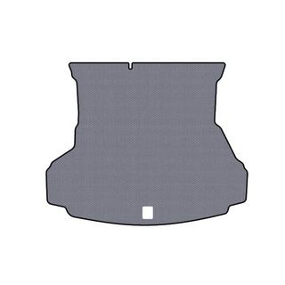 Alfombrilla de maletero de goma Carsuit (SD, gris) Toyota Avensis 2009-2018 foto 1