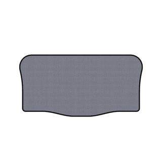 Alfombrilla de goma para maletero Carsuit (2007-2009, HB, 3 puertas, gris) Toyota Aygo 2007-2014 foto 1