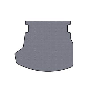 Alfombrilla de goma para maletero Carsuit (2016-2019, SD, gris) Toyota Corolla 2013-2019 foto 1