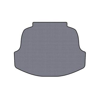 Alfombrilla de maletero de goma Carsuit (SD, gris) Toyota Corolla 2019- foto 1