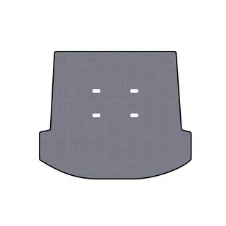 Alfombrilla de maletero de goma Carsuit (Gris) Toyota Fortuner 2006-2015 foto 1