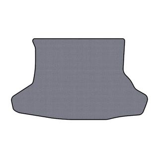 Alfombrilla de goma para maletero Carsuit (LB, gris) Toyota Prius 2009-2015 foto 1