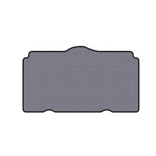 Alfombrilla de maletero de goma Carsuit (HB, 5 puertas, gris) Toyota Yaris 2006-2011 foto 1