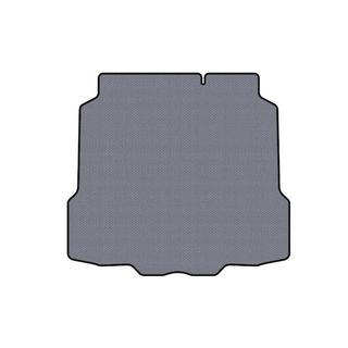 Alfombrilla de maletero de goma Carsuit (SD, gris) Toyota Yaris 2010-2020 foto 1