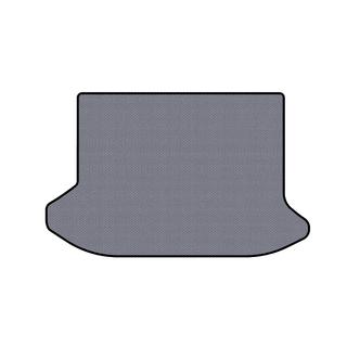 Alfombrilla de maletero de goma Carsuit (HB, 3 puertas, gris) Volvo C30 2006-2012 foto 1