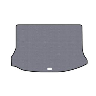 Alfombrilla de goma para maletero Carsuit (2012-2016, HB, gris) Volvo V40 2012- foto 1