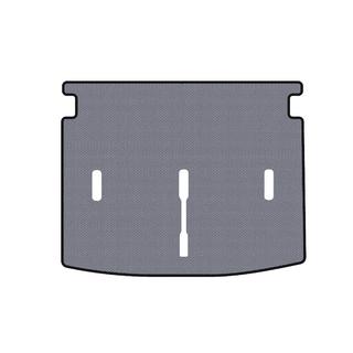Alfombrilla de goma para maletero Carsuit (2016+, HB, gris) Volvo V40 2012- foto 1