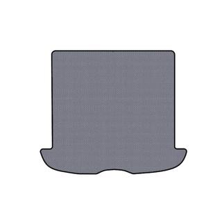 Alfombrilla de goma para maletero Carsuit (2007-2012, SW, gris) Volvo V50 2004-2012 foto 1