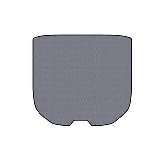 Alfombrilla de goma para maletero Carsuit (SW, gris) Volvo V60 2011-2018 foto 1
