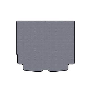 Alfombrilla de maletero de goma Carsuit (Gris) Volvo XC60 2017- foto 1