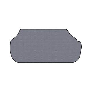 Alfombrilla de goma para maletero Carsuit V-1 (Sedán, gris) Audi 100 C4 1990-1994 foto 1
