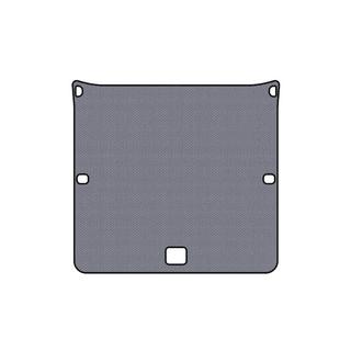Alfombrilla de goma para maletero Carsuit V-1 (Avant, gris) Audi 100 C4 1990-1994 foto 1