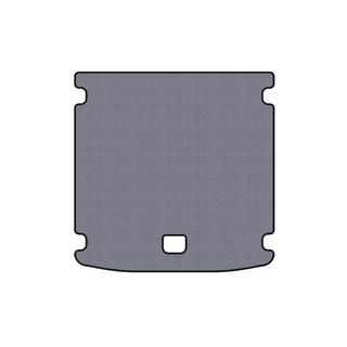 Alfombrilla de goma para maletero Carsuit (Avant, gris) Audi A4 B6 2000-2004 foto 1