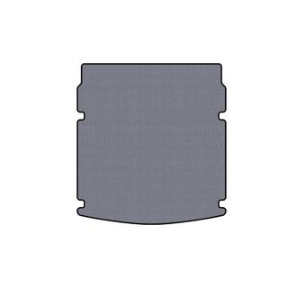 Alfombrilla de maletero de goma Carsuit V-1 (Coupé, gris) Audi A5 2007-2015 foto 1