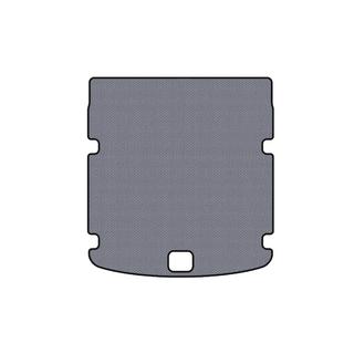 Alfombrilla de goma para maletero Carsuit (Sportback, gris) Audi A5 2007-2015 foto 1