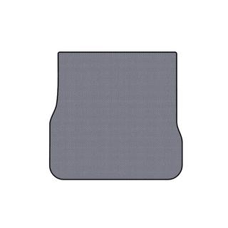 Alfombrilla de goma para maletero Carsuit (Avant, gris) Audi A6 C5 1997-2001 foto 1