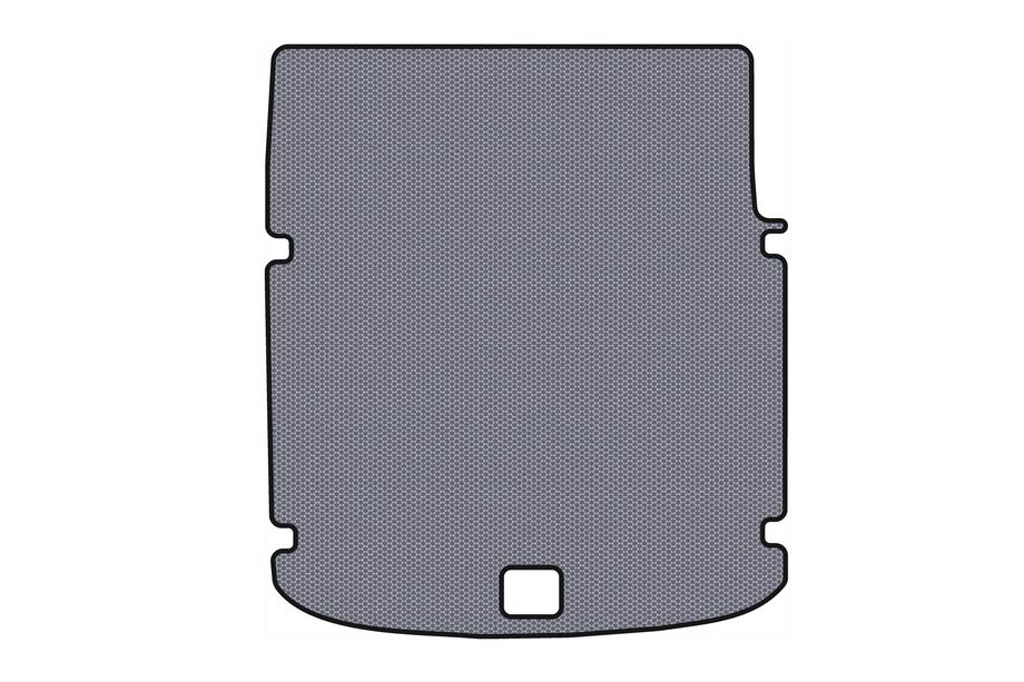 Audi A7 2010-2018 Alfombrilla de goma para maletero Carsuit (2010-2014, gris) Foto 1