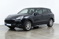 Porsche Cayenne 2010-2017 Estribos Laterales Sunrise (2 uds., Aluminio) foto 1