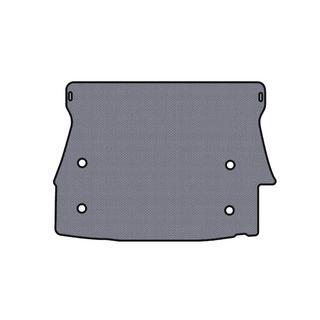 Alfombrilla de goma para maletero Carsuit (Coupé, gris) BMW 3 Series E36 1990-2000 foto 1