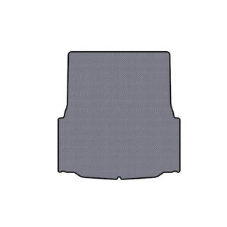 Alfombrilla de maletero de goma Carsuit (SD, gris) BMW 3 Series E46 1998-2006 foto 1